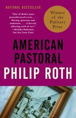 American Pastoral: American Trilogy 1 (Pulitzer Prize Winner) hind ja info | Fantaasia, müstika | kaup24.ee