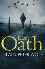 Oath: An atmospheric and chilling crime thriller hind ja info | Fantaasia, müstika | kaup24.ee