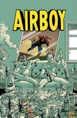 Airboy Deluxe Edition hind ja info | Fantaasia, müstika | kaup24.ee