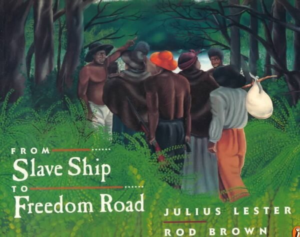 From Slave Ship To Freedom Road hind ja info | Noortekirjandus | kaup24.ee