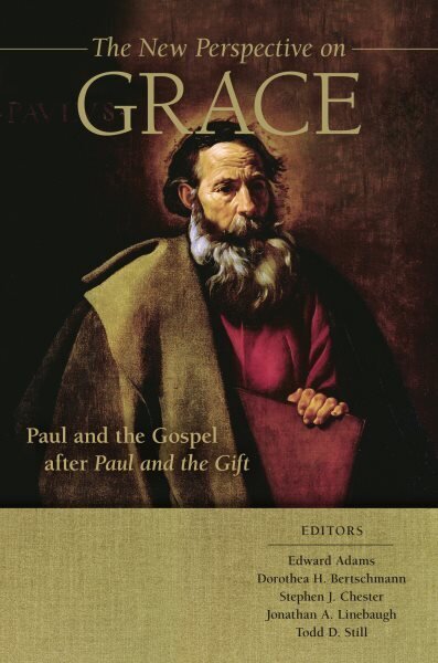 The New Perspective on Grace: Paul and the Gospel After Paul and the Gift hind ja info | Usukirjandus, religioossed raamatud | kaup24.ee