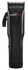 BaByliss Pro LoPro FX825E цена и информация | Машинки для стрижки волос | kaup24.ee