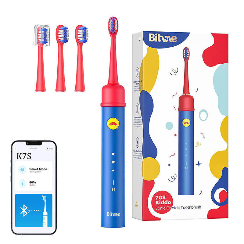 Sonic Bitvae BVK7S hind ja info | Elektrilised hambaharjad | kaup24.ee