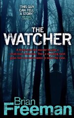 Watcher (Jonathan Stride Book 4): A fast-paced Minnesota murder mystery hind ja info | Fantaasia, müstika | kaup24.ee
