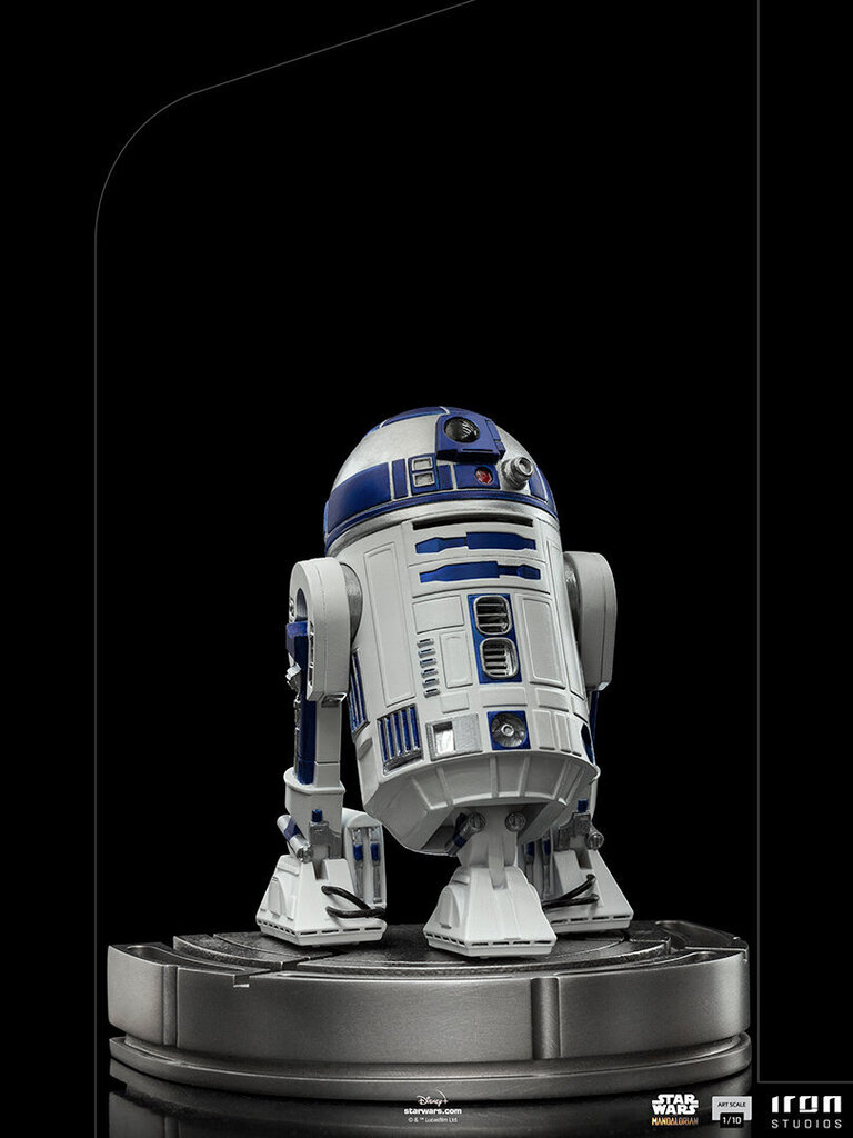 IRON STUDIOS figuur Star Wars: R2-D2, Art Scale 1/10 hind ja info | Poiste mänguasjad | kaup24.ee