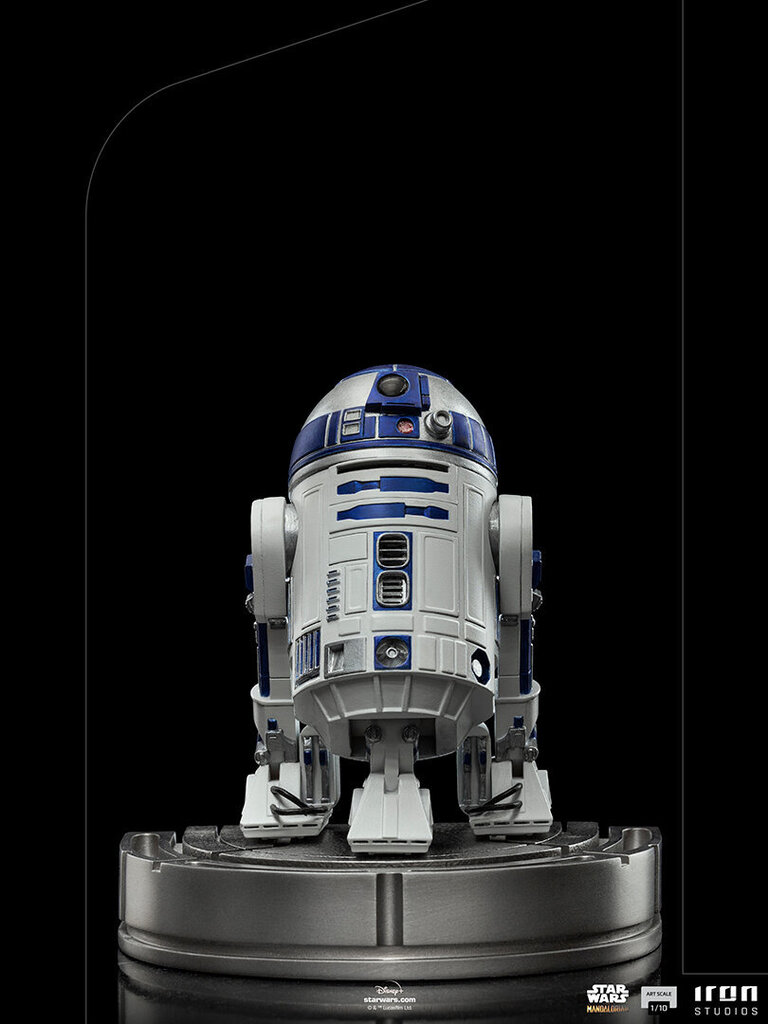 IRON STUDIOS figuur Star Wars: R2-D2, Art Scale 1/10 hind ja info | Poiste mänguasjad | kaup24.ee