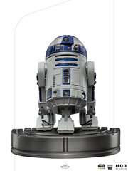 IRON STUDIOS Фигурка: Star Wars: R2-D2, Art Scale 1/10 цена и информация | Развивающий мелкую моторику - кинетический песок KeyCraft NV215 (80 г) детям от 3+ лет, бежевый | kaup24.ee