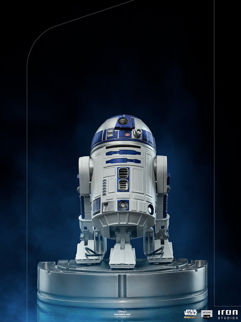 IRON STUDIOS figuur Star Wars: R2-D2, Art Scale 1/10 цена и информация | Poiste mänguasjad | kaup24.ee