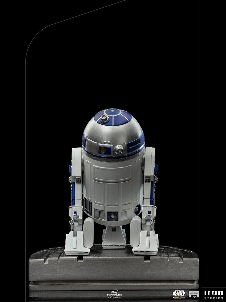 IRON STUDIOS figuur Star Wars: R2-D2, Art Scale 1/10 hind ja info | Poiste mänguasjad | kaup24.ee