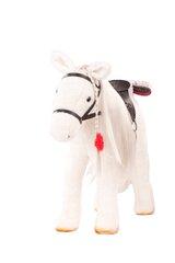 Игрушечная лошадь GÖTZ Lipizzan, 37 см цена и информация | MUST Металлическая бутылочка с Ярким рисунком (без BPA) (500ml) для мальчиков от 3+ лет Серая с Машинкой | kaup24.ee