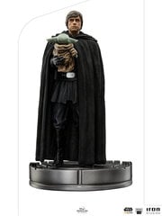 Iron Studios 5 figuur The Mandalorian: Luke Skywalker and Grogu, Art Scale 1/10 цена и информация | Игрушки для мальчиков | kaup24.ee