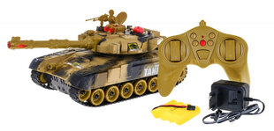 Tank puldiga цена и информация | Игрушки для мальчиков | kaup24.ee