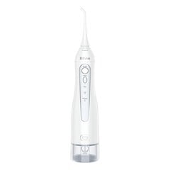 Water flosser with nozzles set Bitvae BV 5020E White цена и информация | Ирригаторы | kaup24.ee