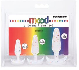 Anaalkomplekt Pride Anal Trainer Set hind ja info | Anaallelud | kaup24.ee