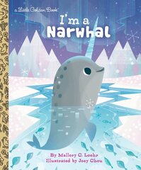 I'm a Narwhal цена и информация | Книги для малышей | kaup24.ee