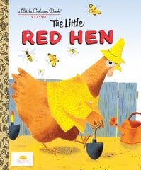 Little Red Hen hind ja info | Noortekirjandus | kaup24.ee