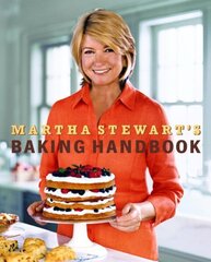 Martha Stewart's Baking Handbook цена и информация | Книги рецептов | kaup24.ee