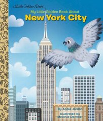 My Little Golden Book About New York City цена и информация | Книги для подростков и молодежи | kaup24.ee