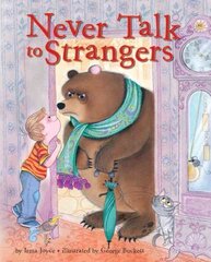 Never Talk to Strangers цена и информация | Книги для малышей | kaup24.ee