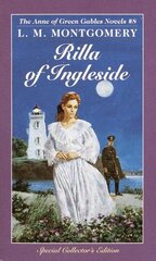 Rilla of Ingleside цена и информация | Книги для подростков и молодежи | kaup24.ee