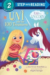 Uni and the 100 Treasures цена и информация | Книги для подростков и молодежи | kaup24.ee