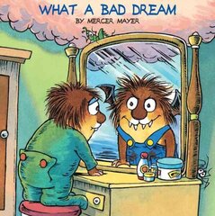 What a Bad Dream (Little Critter) цена и информация | Книги для подростков и молодежи | kaup24.ee