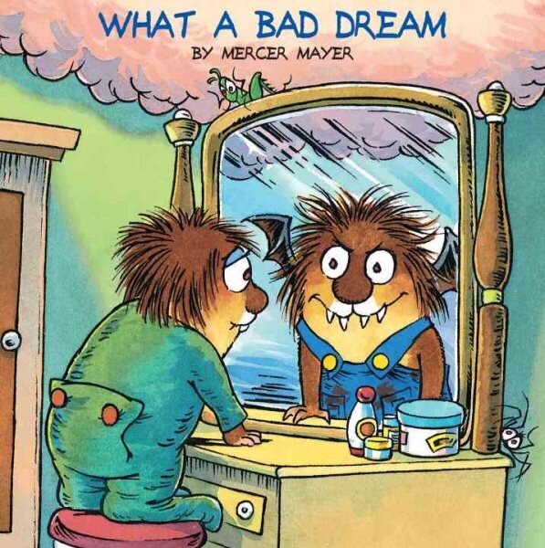 What a Bad Dream (Little Critter) цена и информация | Noortekirjandus | kaup24.ee