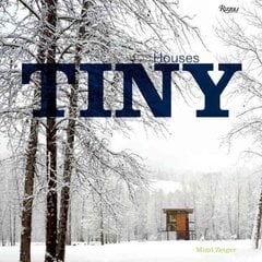Tiny Houses hind ja info | Arhitektuuriraamatud | kaup24.ee