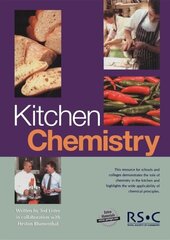 Kitchen Chemistry hind ja info | Noortekirjandus | kaup24.ee
