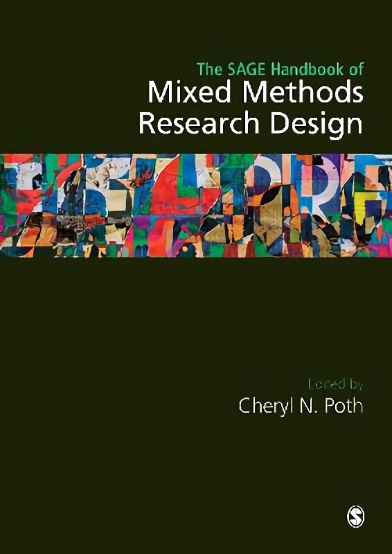 Sage Handbook of Mixed Methods Research Design цена и информация | Entsüklopeediad, teatmeteosed | kaup24.ee
