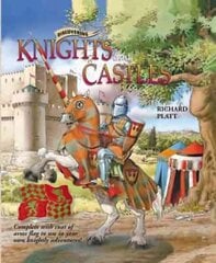 Discovering Knights & Castles UK ed. цена и информация | Книги для подростков и молодежи | kaup24.ee