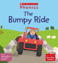 Bumpy Ride (Set 11) цена и информация | Книги для подростков и молодежи | kaup24.ee