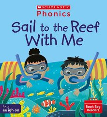 Sail to the Reef With Me (Set 5) цена и информация | Книги для подростков и молодежи | kaup24.ee