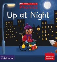 Up at Night (Set 5) цена и информация | Книги для подростков и молодежи | kaup24.ee