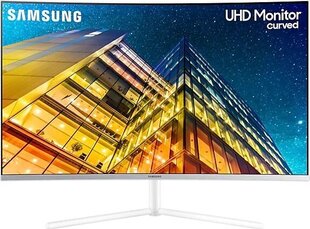 Товар с повреждением. Samsung LU32R591CWRXEN цена и информация | Товары с повреждениями | kaup24.ee