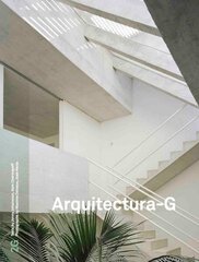 2G 86: Arquitectura-G: No. 86. International Architecture Review hind ja info | Arhitektuuriraamatud | kaup24.ee