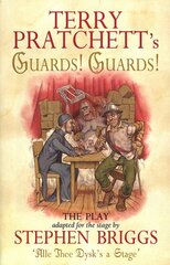 Guards! Guards!: The Play цена и информация | Рассказы, новеллы | kaup24.ee