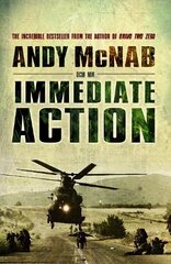 Immediate Action hind ja info | Elulooraamatud, biograafiad, memuaarid | kaup24.ee