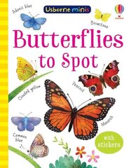 Butterflies to Spot hind ja info | Noortekirjandus | kaup24.ee