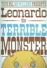 Leonardo the Terrible Monster hind ja info | Väikelaste raamatud | kaup24.ee