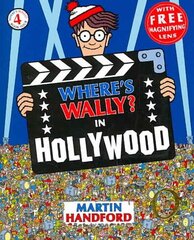 Where's Wally? In Hollywood hind ja info | Väikelaste raamatud | kaup24.ee