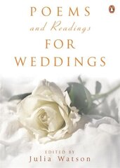 Poems and Readings for Weddings цена и информация | Рассказы, новеллы | kaup24.ee