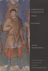 Carolingian Civilization: A Reader 2nd Revised edition hind ja info | Ajalooraamatud | kaup24.ee