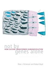 Not by Genes Alone: How Culture Transformed Human Evolution цена и информация | Книги по экономике | kaup24.ee