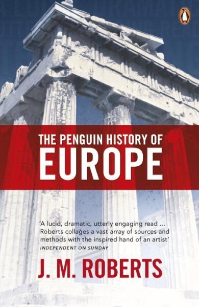 Penguin History of Europe hind ja info | Ajalooraamatud | kaup24.ee