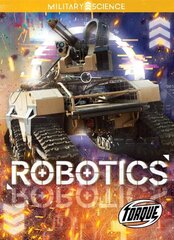 Robotics цена и информация | Книги для подростков и молодежи | kaup24.ee