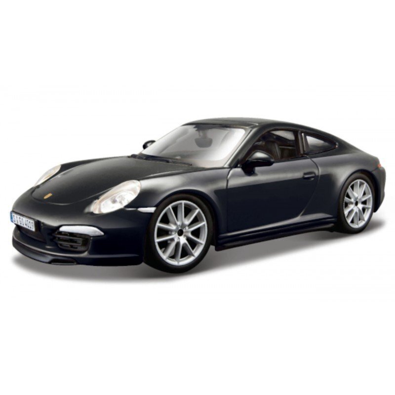 Mänguauto Bburago Porsche 911, 1:24 hind ja info | Poiste mänguasjad | kaup24.ee