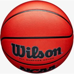 Баскетбольный мяч Wilson NCAA Elevate, размер 7 цена и информация | Баскетбольные мячи | kaup24.ee