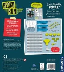 Образовательный набор Gecko run Космос. цена и информация | Развивающие игрушки | kaup24.ee