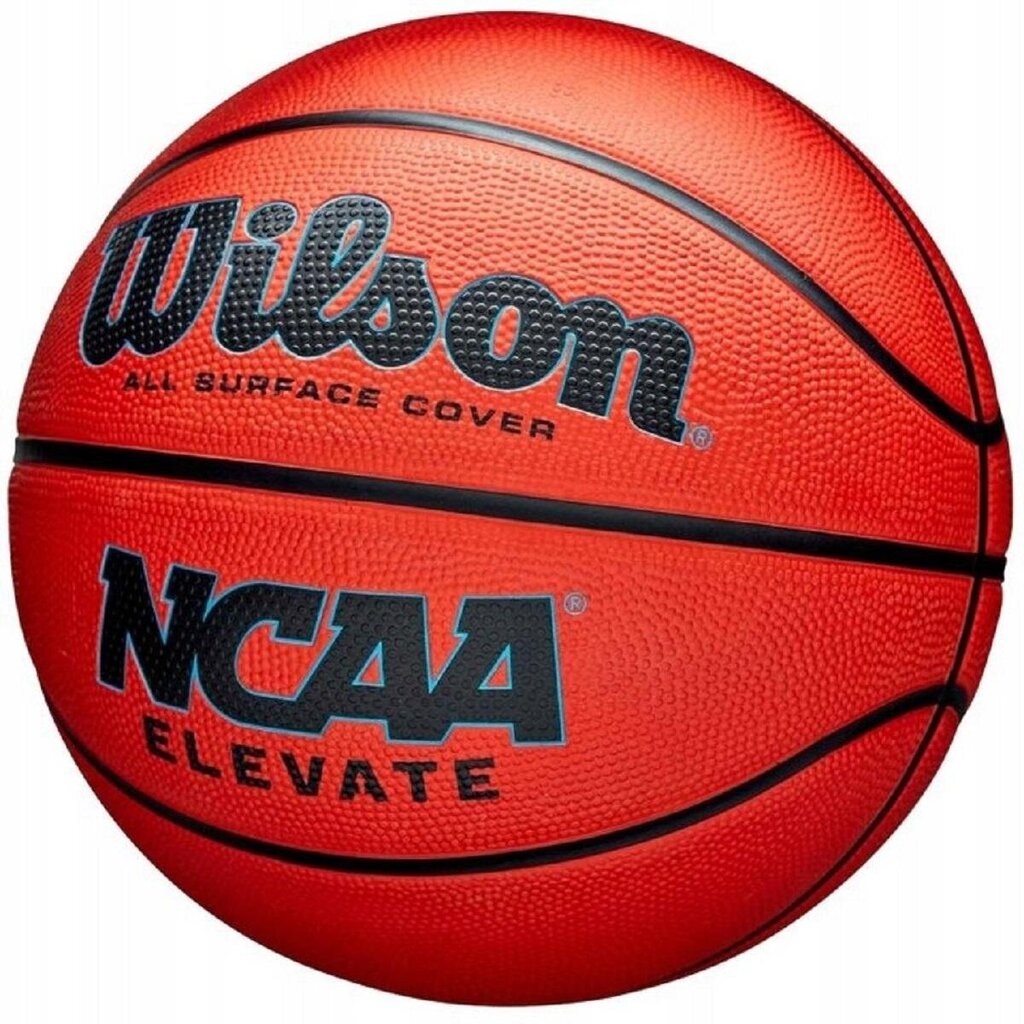 Korvpallipall Wilson NCAA Elevate, suurus 5 hind ja info | Korvpallid | kaup24.ee